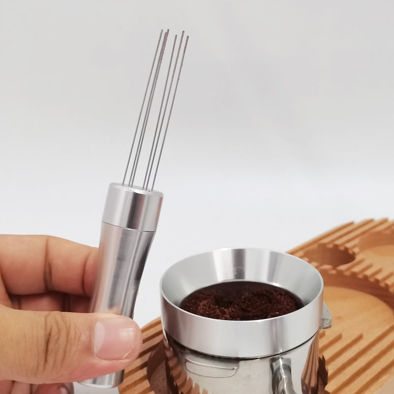 Stainless Steel Coffee Stirring Needle Tamper by HitMyNeed