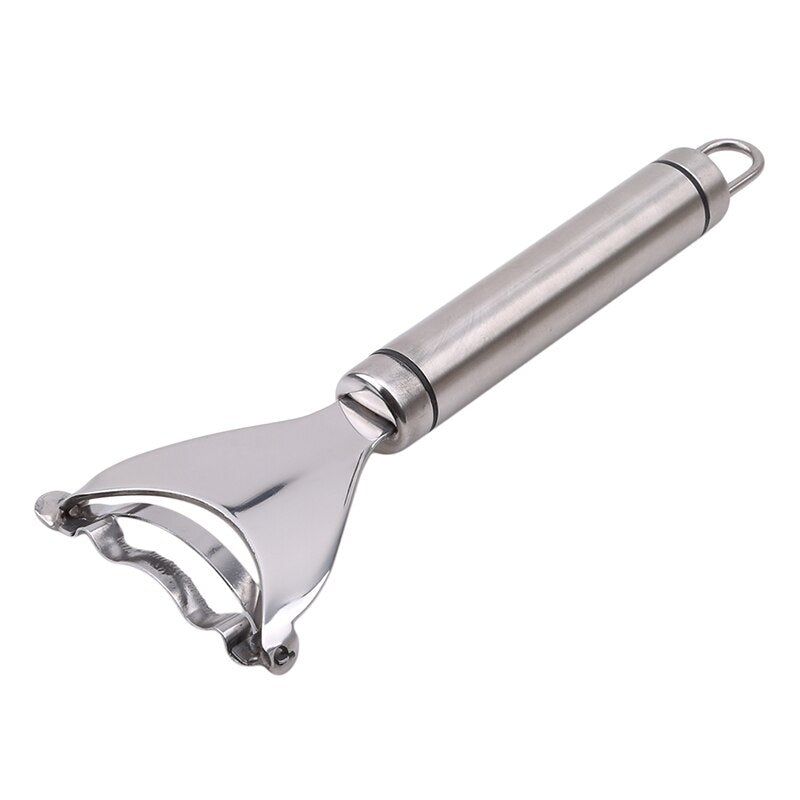 Stainless Steel Corn Cob Stripping Tool by HitMyNeed