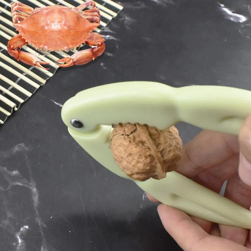 Stainless Steel Crab & Nut Sheller Tool by HitMyNeed