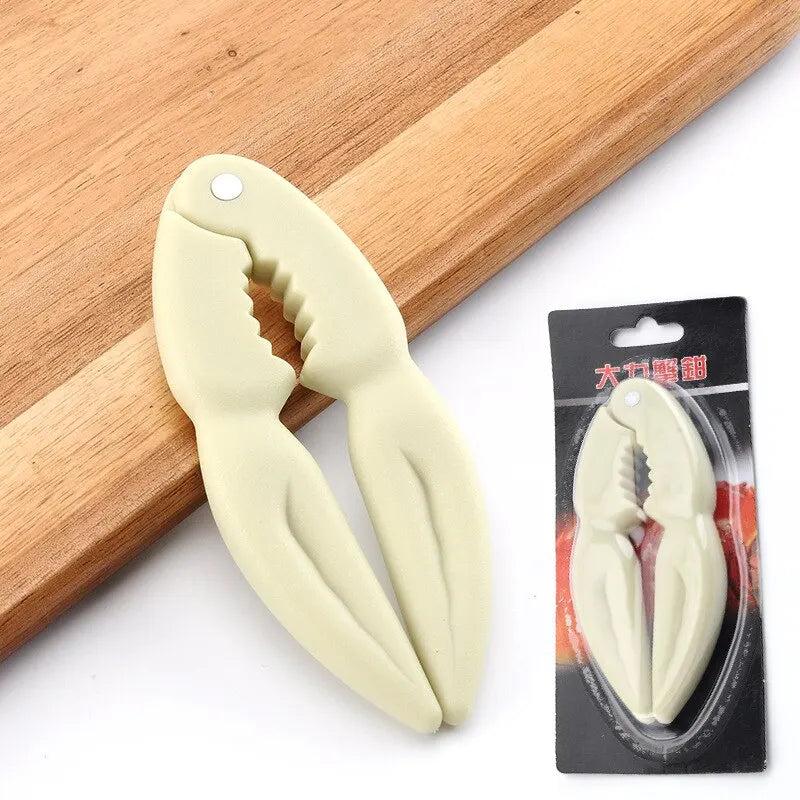 Stainless Steel Crab & Nut Sheller Tool by HitMyNeed
