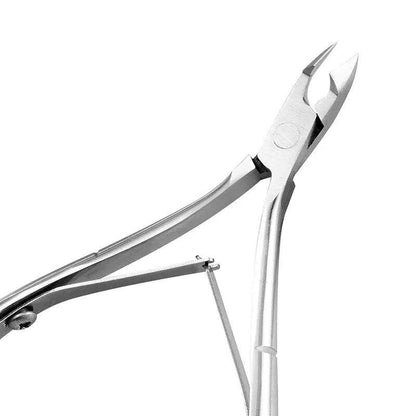 Stainless Steel Cuticle & Dead Skin Nail Scissors by HitMyNeed
