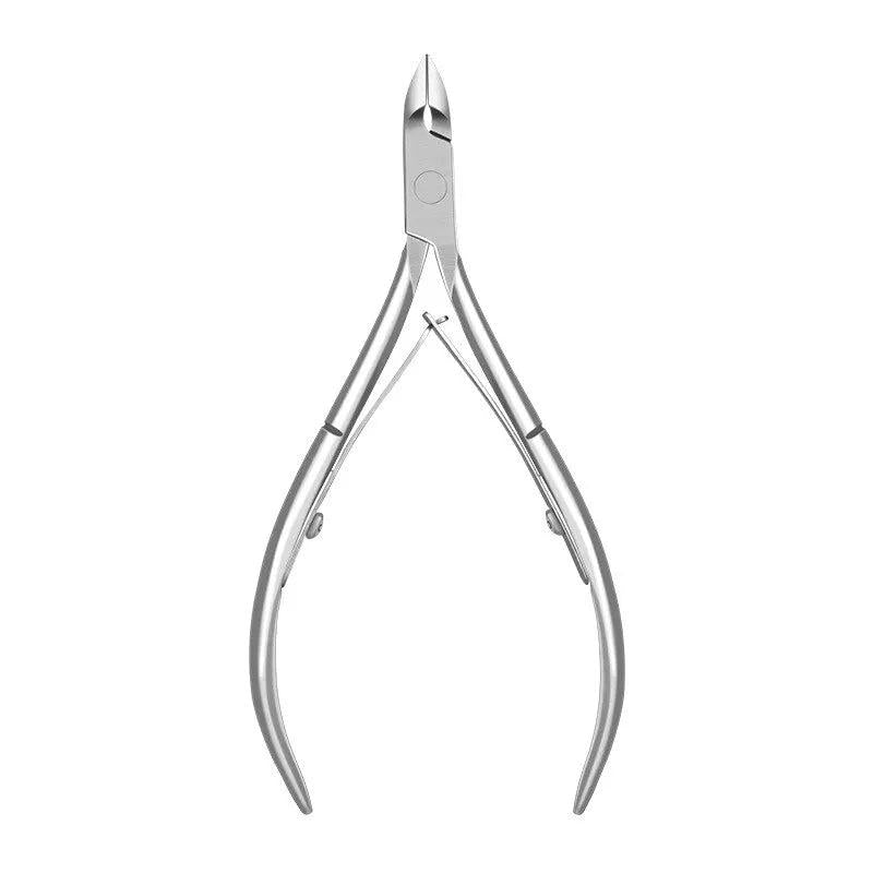Stainless Steel Cuticle & Dead Skin Nail Scissors by HitMyNeed