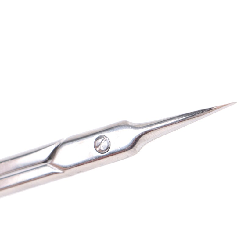 Stainless Steel Cuticle Nail Scissors by HitMyNeed
