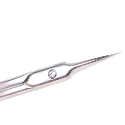 Stainless Steel Cuticle Nail Scissors by HitMyNeed