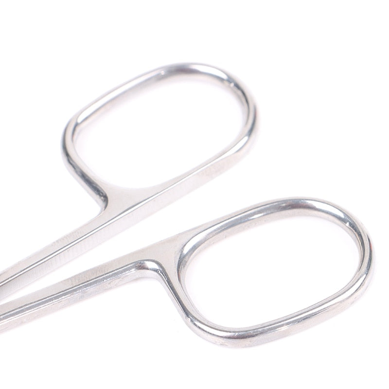 Stainless Steel Cuticle Nail Scissors by HitMyNeed