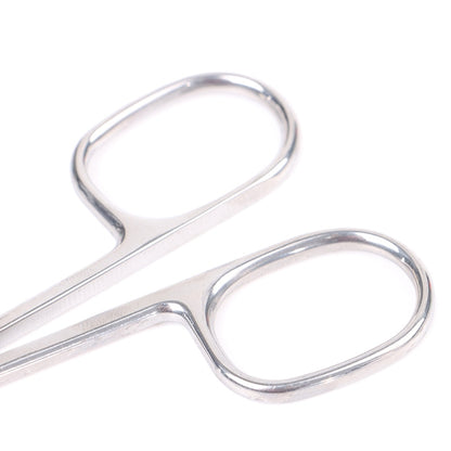 Stainless Steel Cuticle Nail Scissors by HitMyNeed