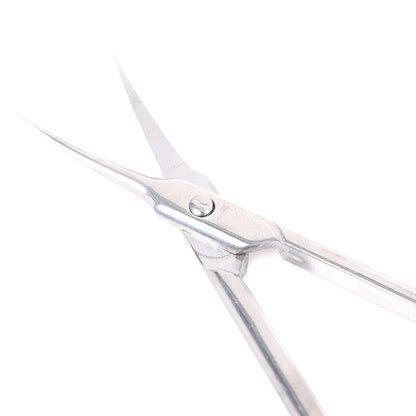 Stainless Steel Cuticle Nail Scissors by HitMyNeed
