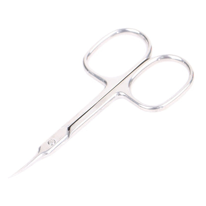Stainless Steel Cuticle Nail Scissors by HitMyNeed