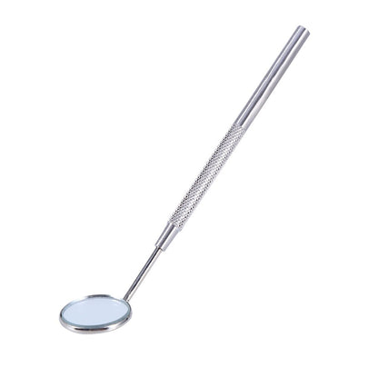 Stainless Steel Dental Oral Inspection Mirror by HitMyNeed