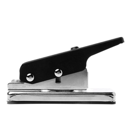 Stainless Steel DIY Guitar Pick Punch Puncher by HitMyNeed