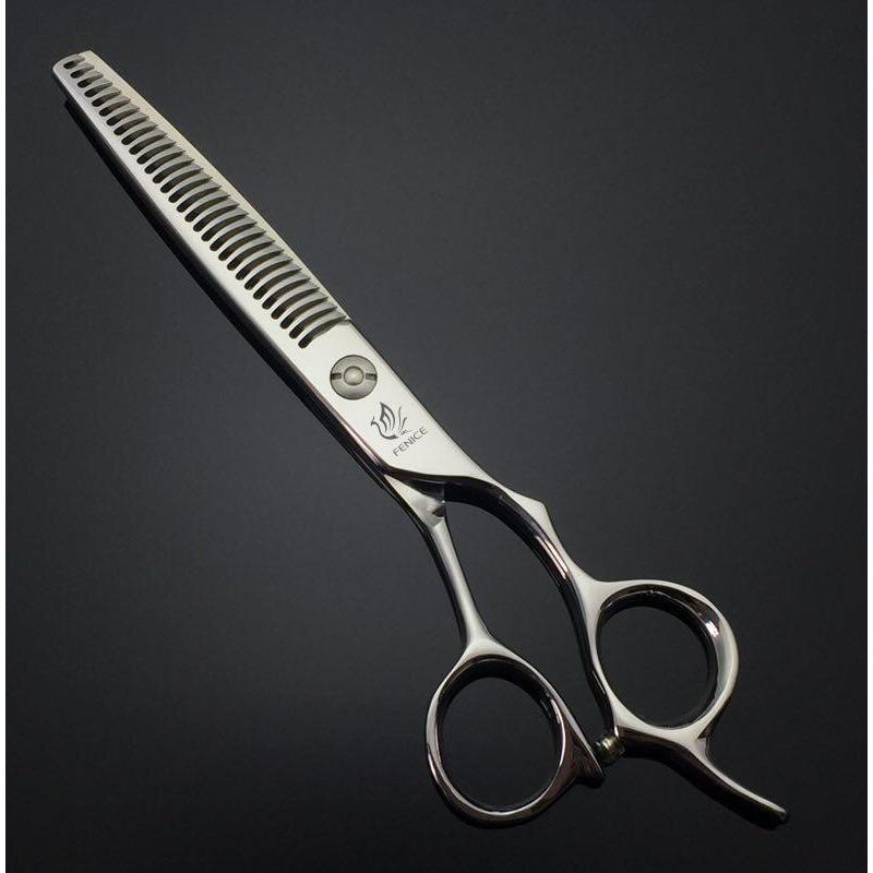Stainless Steel Dog Grooming Thinning Scissors by HitMyNeed