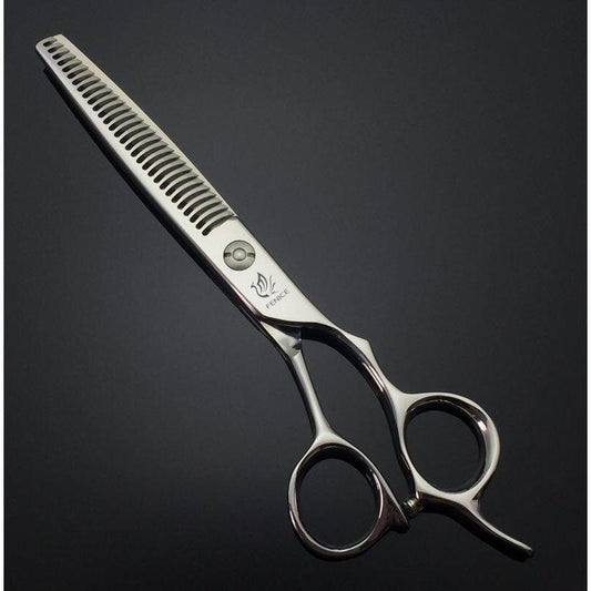 Stainless Steel Dog Grooming Thinning Scissors by HitMyNeed