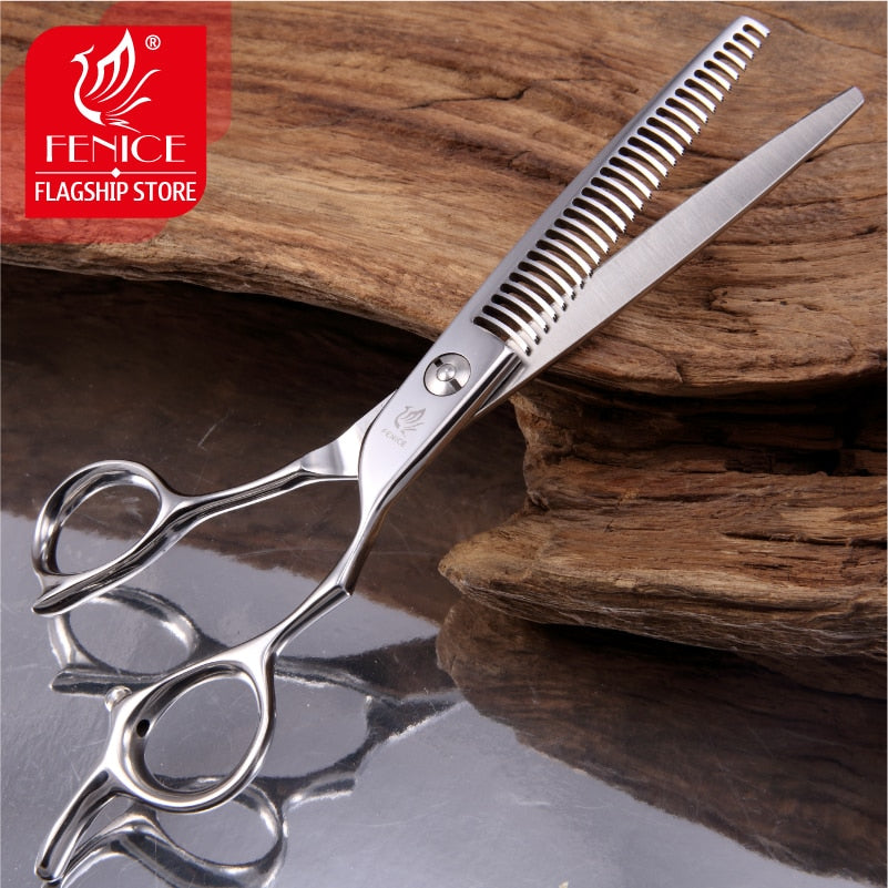 Stainless Steel Dog Grooming Thinning Scissors by HitMyNeed