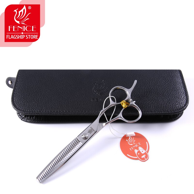 Stainless Steel Dog Grooming Thinning Scissors by HitMyNeed
