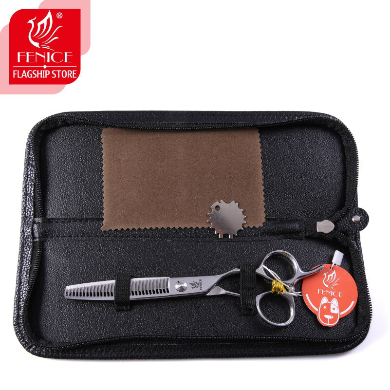Stainless Steel Dog Grooming Thinning Scissors by HitMyNeed