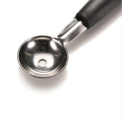 Stainless Steel Double-Ended Melon Ball Scoop Spoon by HitMyNeed