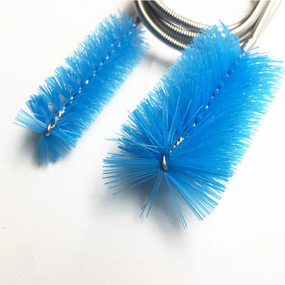 Stainless Steel Double Head Aquarium Cleaning Brush by HitMyNeed