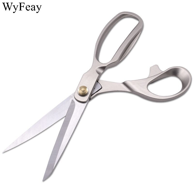 Stainless Steel Dressmaking Shears 21.5cm by HitMyNeed