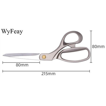 Stainless Steel Dressmaking Shears 21.5cm by HitMyNeed