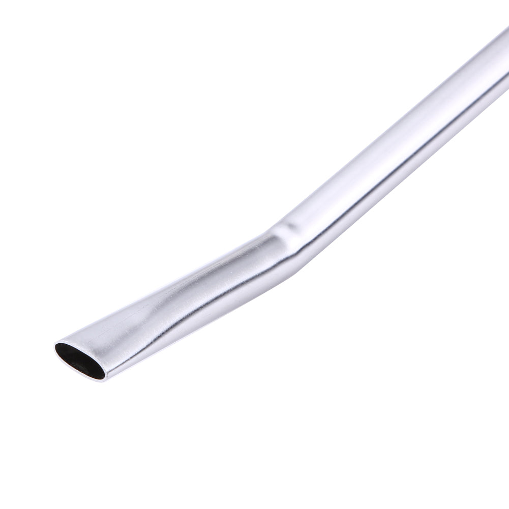 Stainless Steel Drinking Straw with Built-In Filter by HitMyNeed