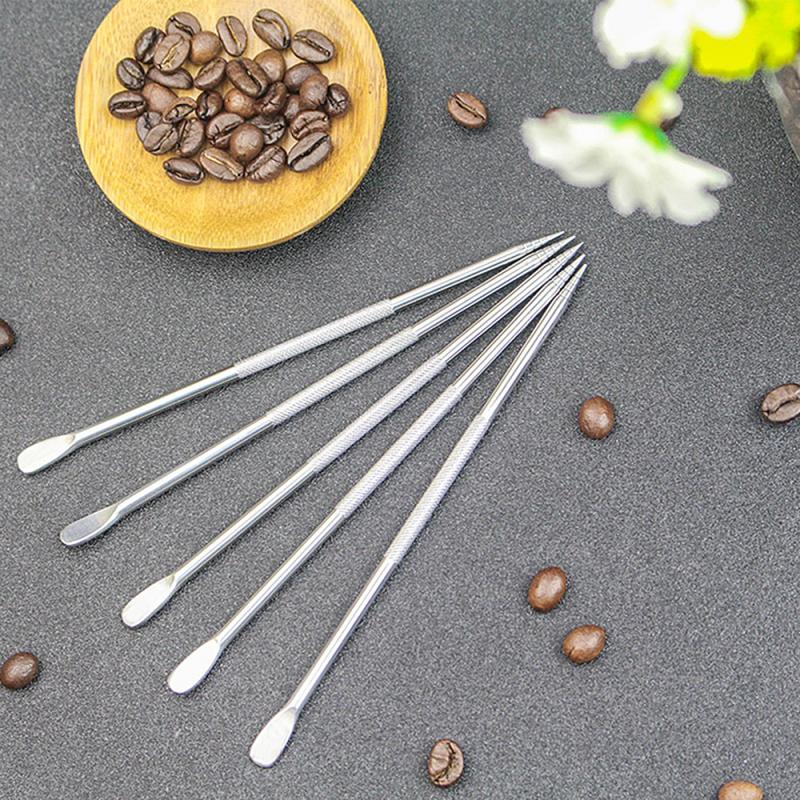 Stainless Steel Dual-Tip Latte Art Pen by HitMyNeed