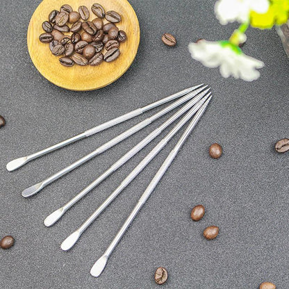 Stainless Steel Dual-Tip Latte Art Pen by HitMyNeed