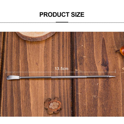 Stainless Steel Dual-Tip Latte Art Pen by HitMyNeed