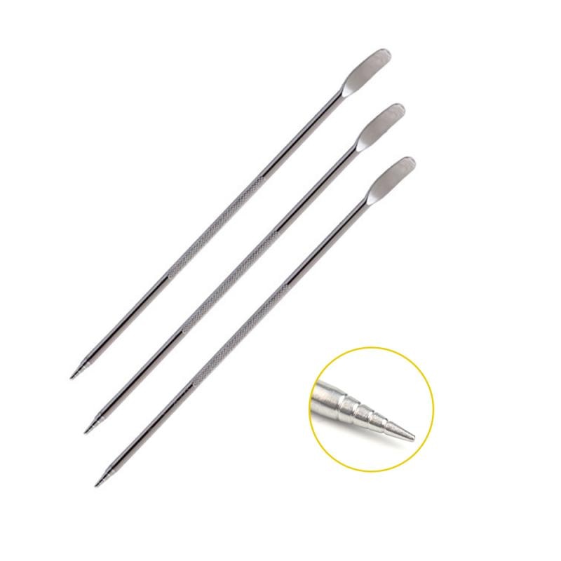 Stainless Steel Dual-Tip Latte Art Pen by HitMyNeed
