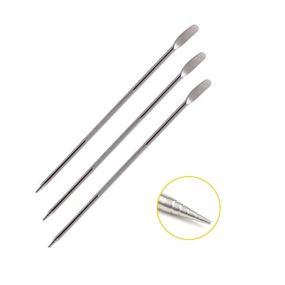 Stainless Steel Dual-Tip Latte Art Pen by HitMyNeed
