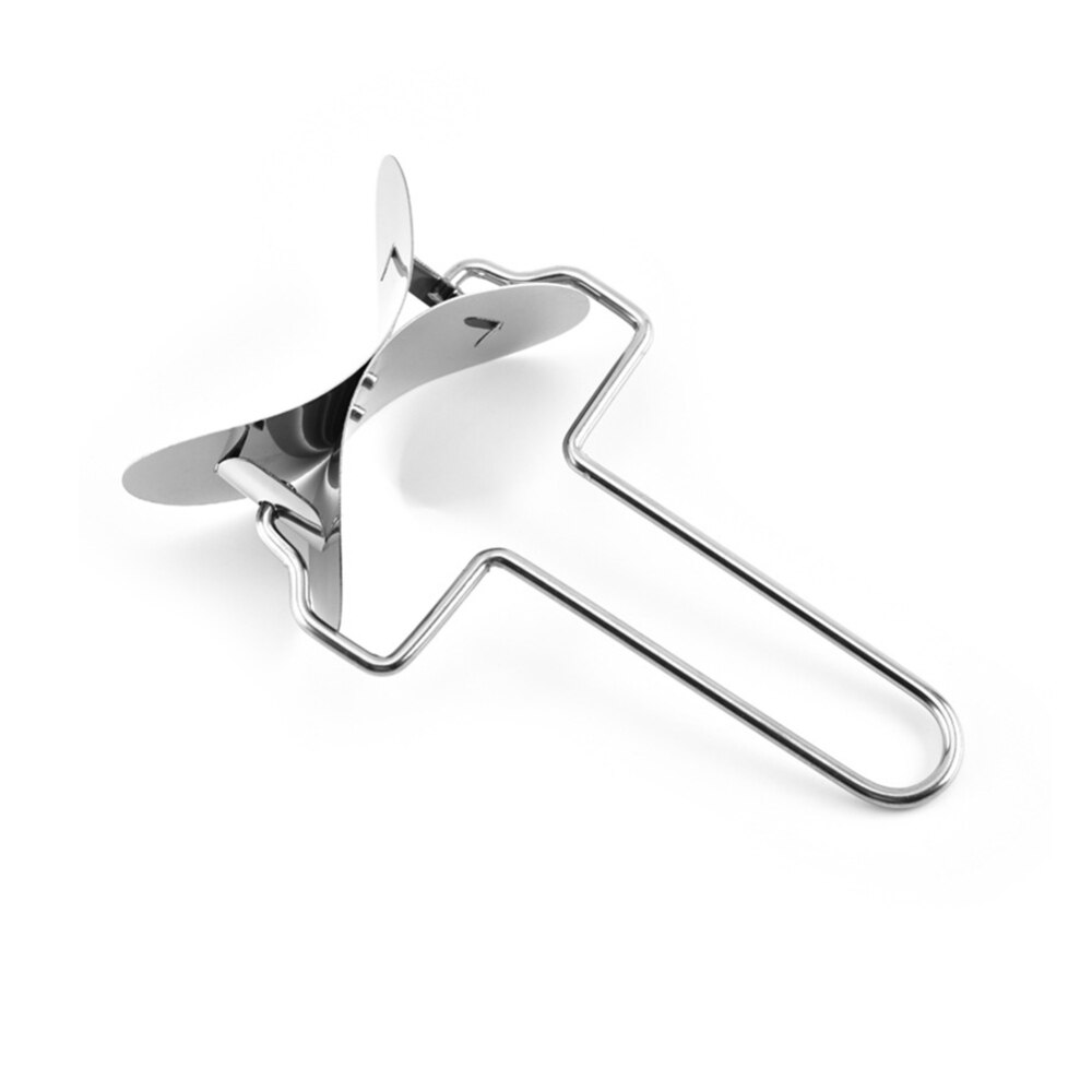 Stainless Steel Dumpling and Pastry Cutter by HitMyNeed
