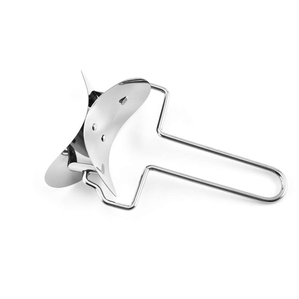 Stainless Steel Dumpling and Pastry Cutter by HitMyNeed