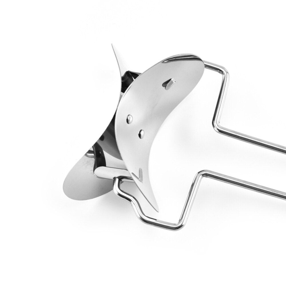 Stainless Steel Dumpling and Pastry Cutter by HitMyNeed