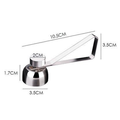 Stainless Steel Egg Cracker Shell Cutter Tool by HitMyNeed
