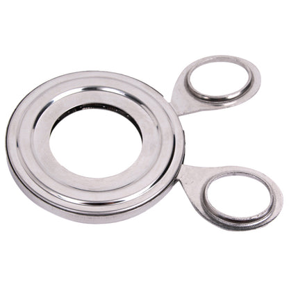Stainless Steel Egg Shell Cracker Tool by HitMyNeed