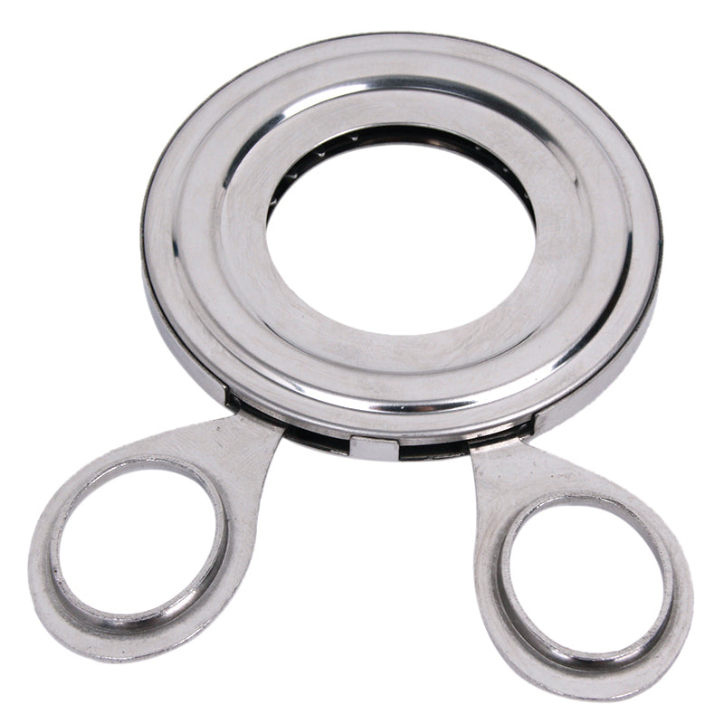 Stainless Steel Egg Shell Cracker Tool by HitMyNeed