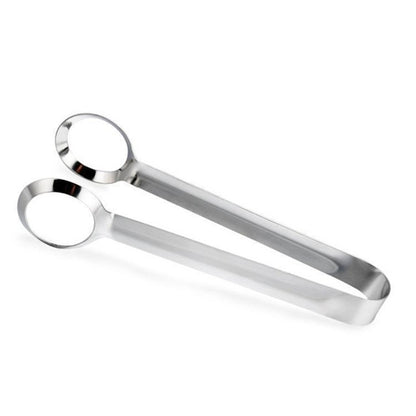Stainless Steel Egg Tongs Set of 2 by HitMyNeed