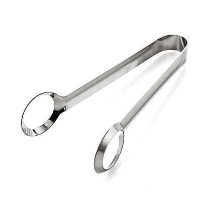 Stainless Steel Egg Tongs Set of 2 by HitMyNeed