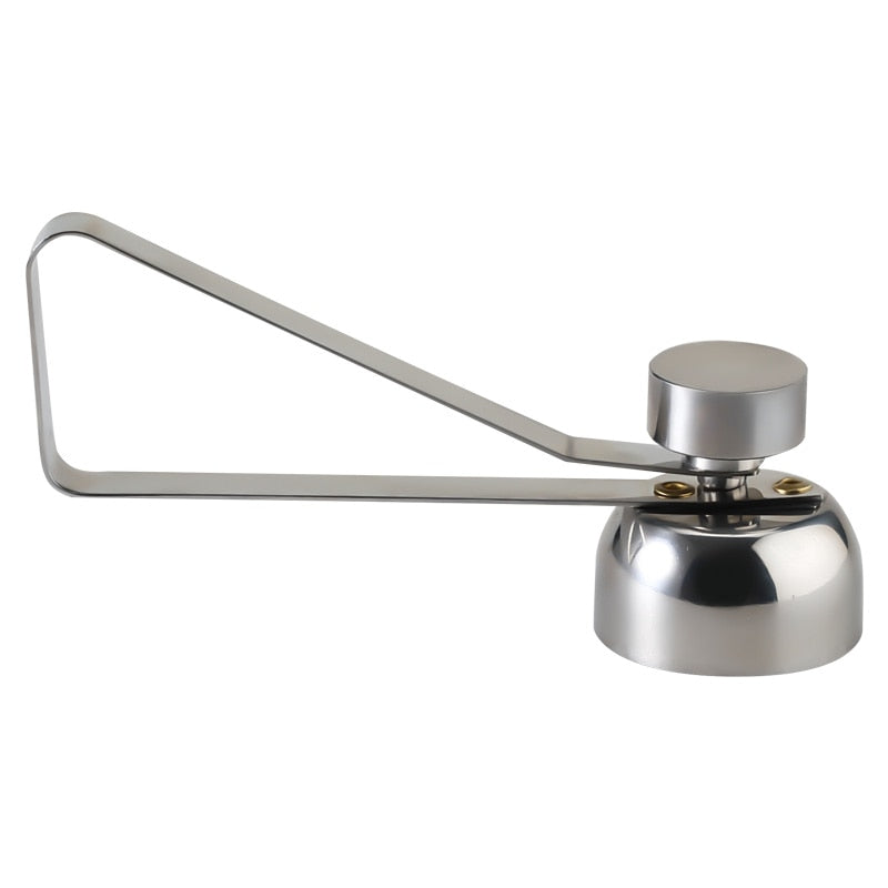 Stainless Steel Egg Top Cutter & Eggshell Opener by HitMyNeed