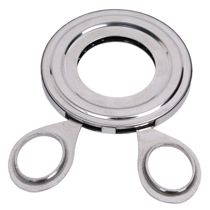 Stainless Steel Eggshell Cutter Tool by HitMyNeed