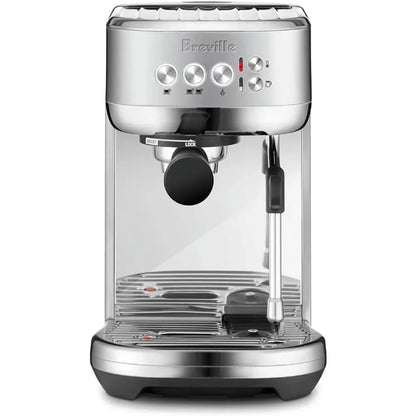 Stainless Steel Espresso Machine with Frothing Wand by HitMyNeed
