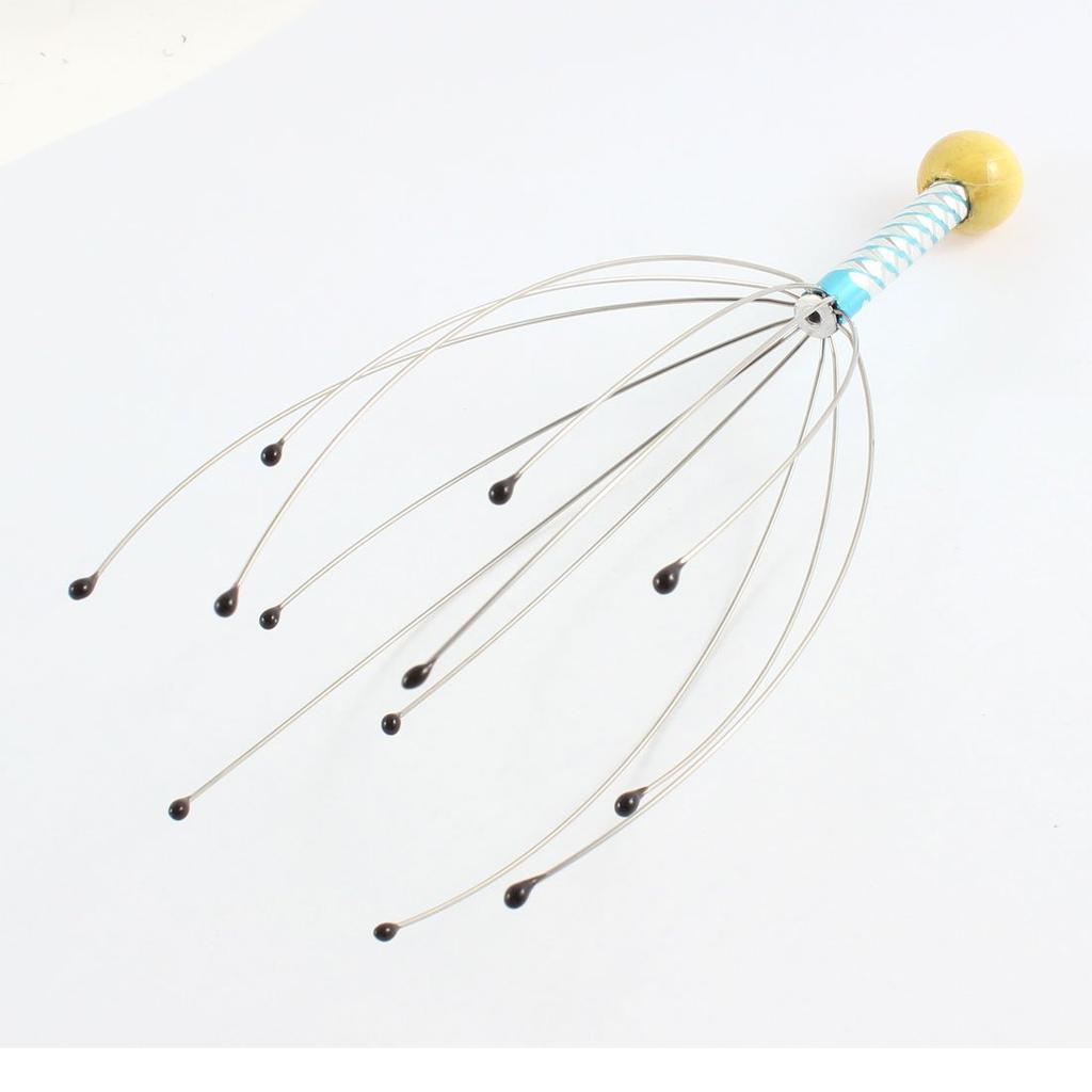 Stainless Steel Expandable Head Massage Claw by HitMyNeed