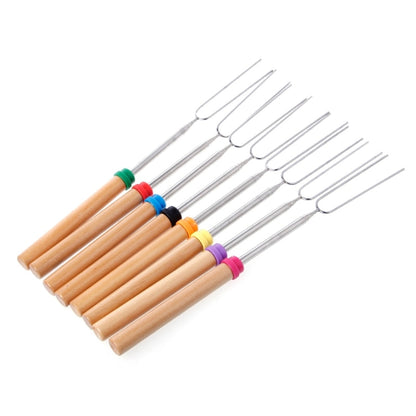 Stainless Steel Extendable Toasting Fork by HitMyNeed