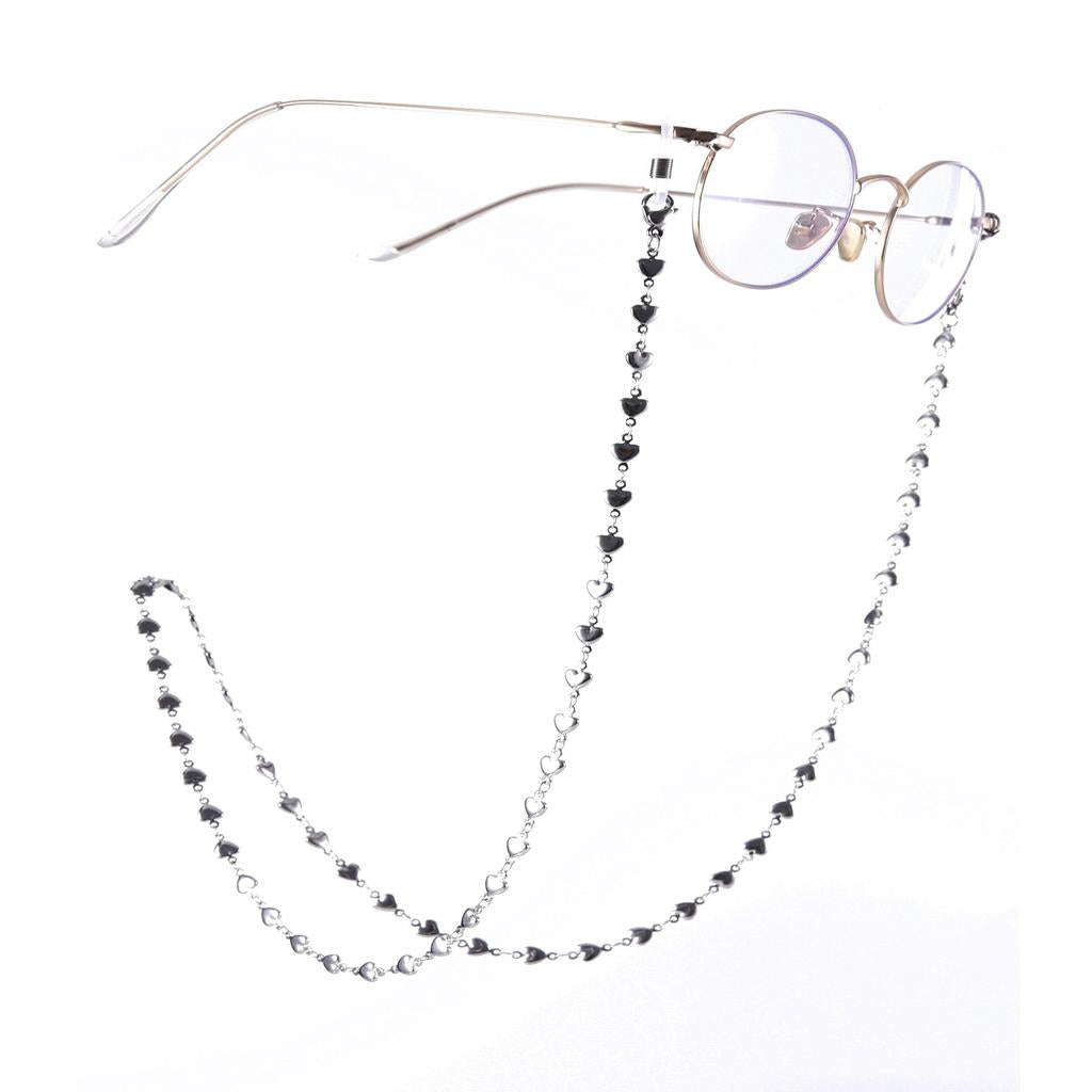 Stainless Steel Eyeglass Lanyard Neck Strap by HitMyNeed
