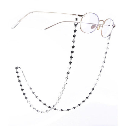 Stainless Steel Eyeglass Lanyard Neck Strap by HitMyNeed