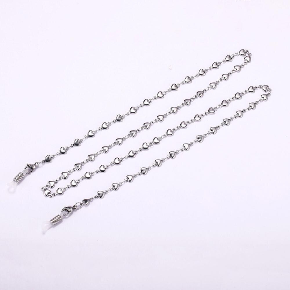 Stainless Steel Eyeglass Lanyard Neck Strap by HitMyNeed