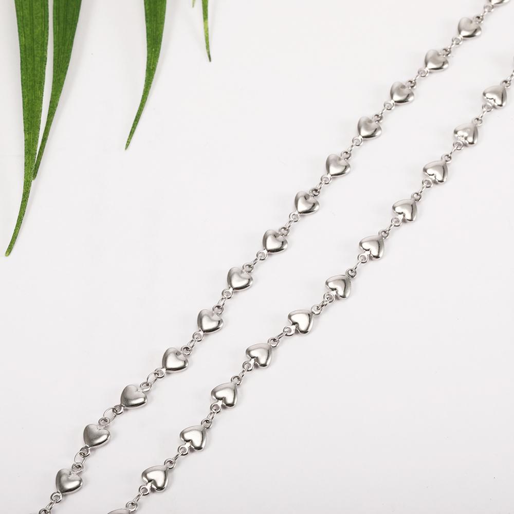 Stainless Steel Eyeglass Lanyard Neck Strap by HitMyNeed