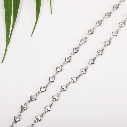 Stainless Steel Eyeglass Lanyard Neck Strap by HitMyNeed