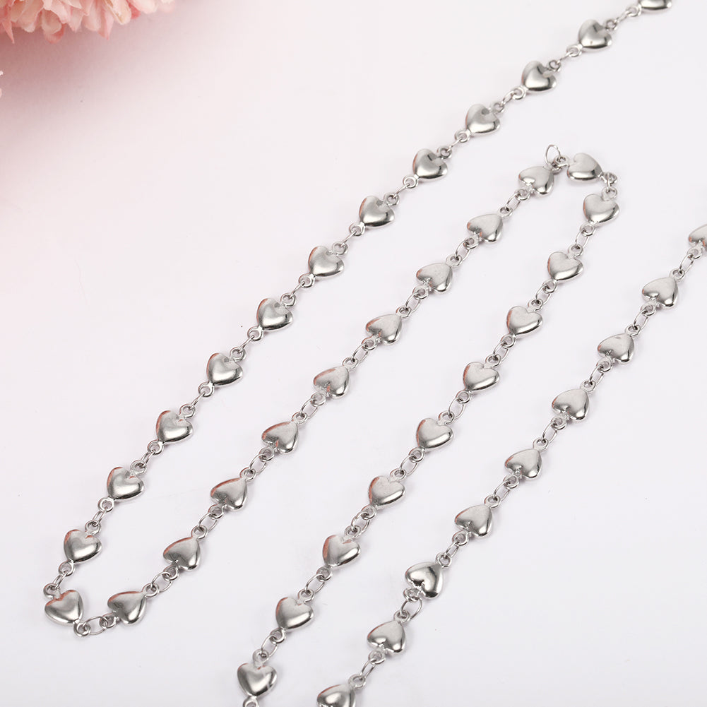 Stainless Steel Eyeglass Lanyard Neck Strap by HitMyNeed