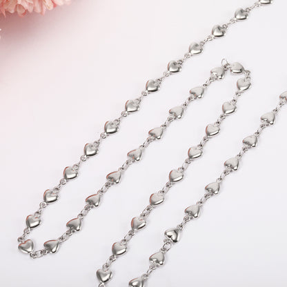 Stainless Steel Eyeglass Lanyard Neck Strap by HitMyNeed