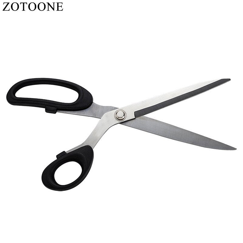 Stainless Steel Fabric Shears 25cm by HitMyNeed